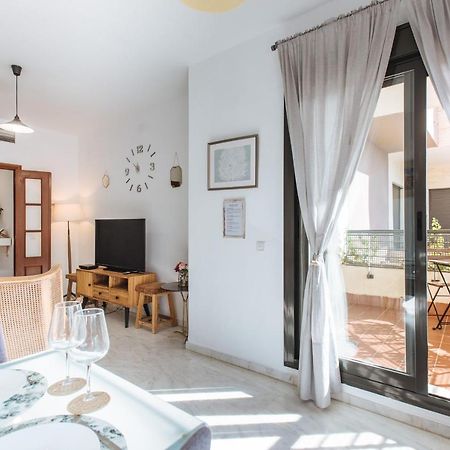 Apartamento Mairena Mairena del Aljarafe Bagian luar foto