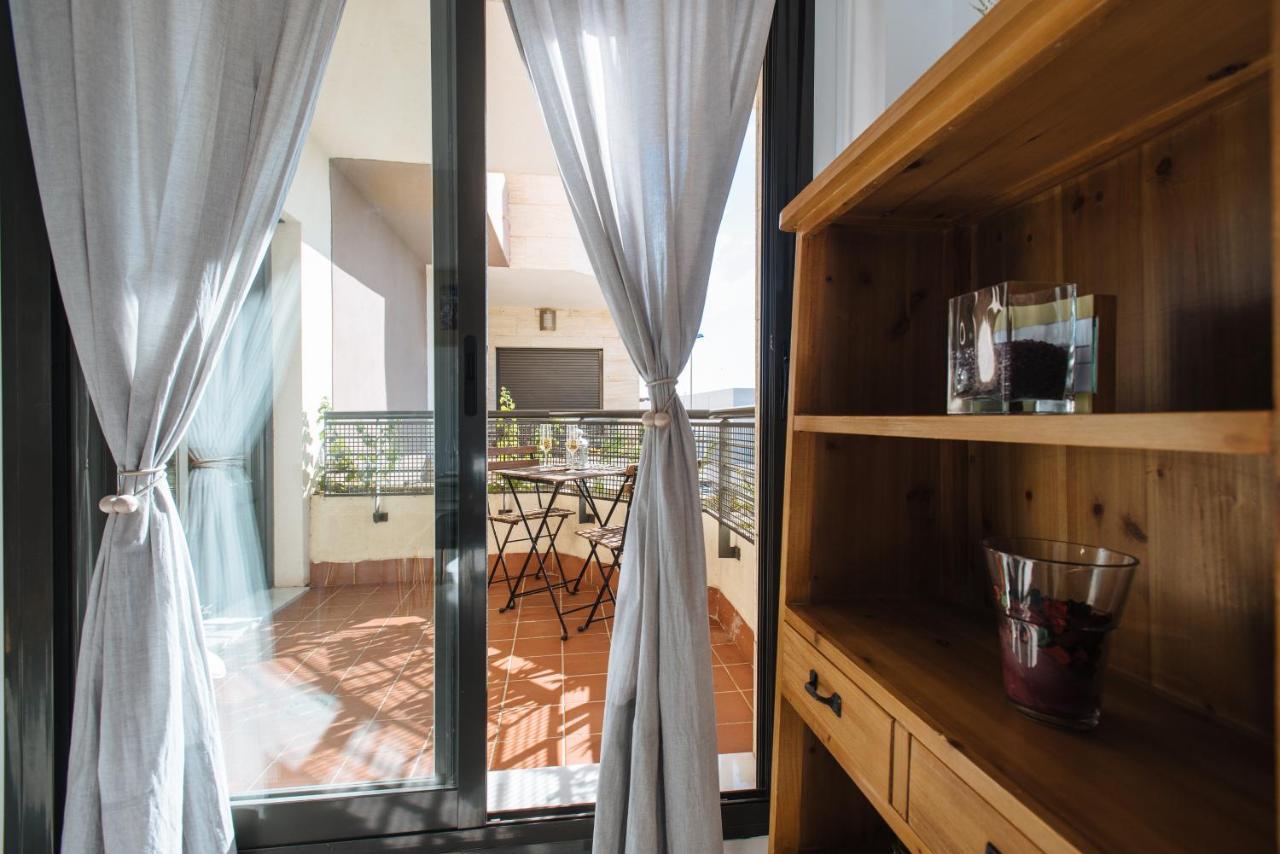 Apartamento Mairena Mairena del Aljarafe Bagian luar foto