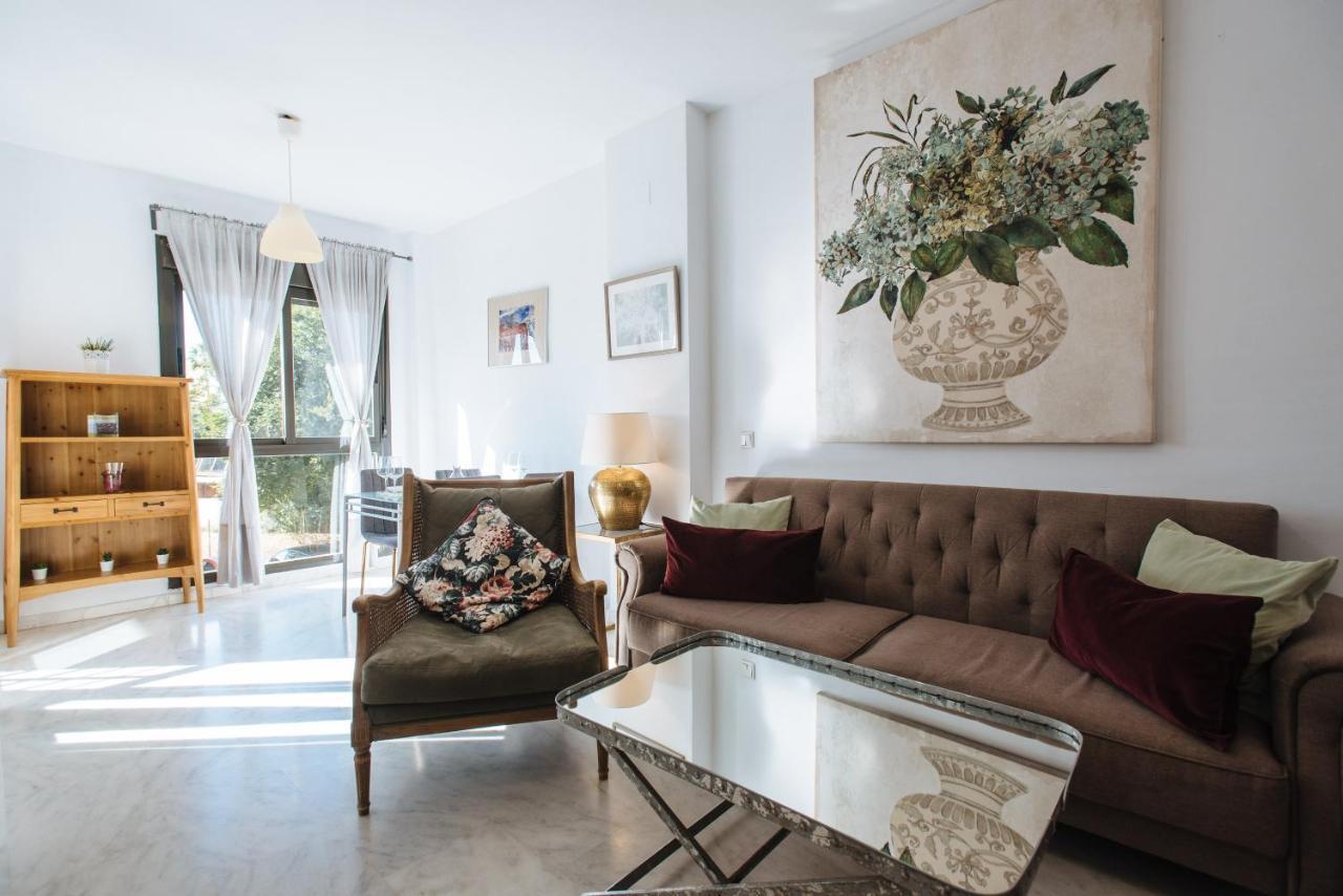 Apartamento Mairena Mairena del Aljarafe Bagian luar foto
