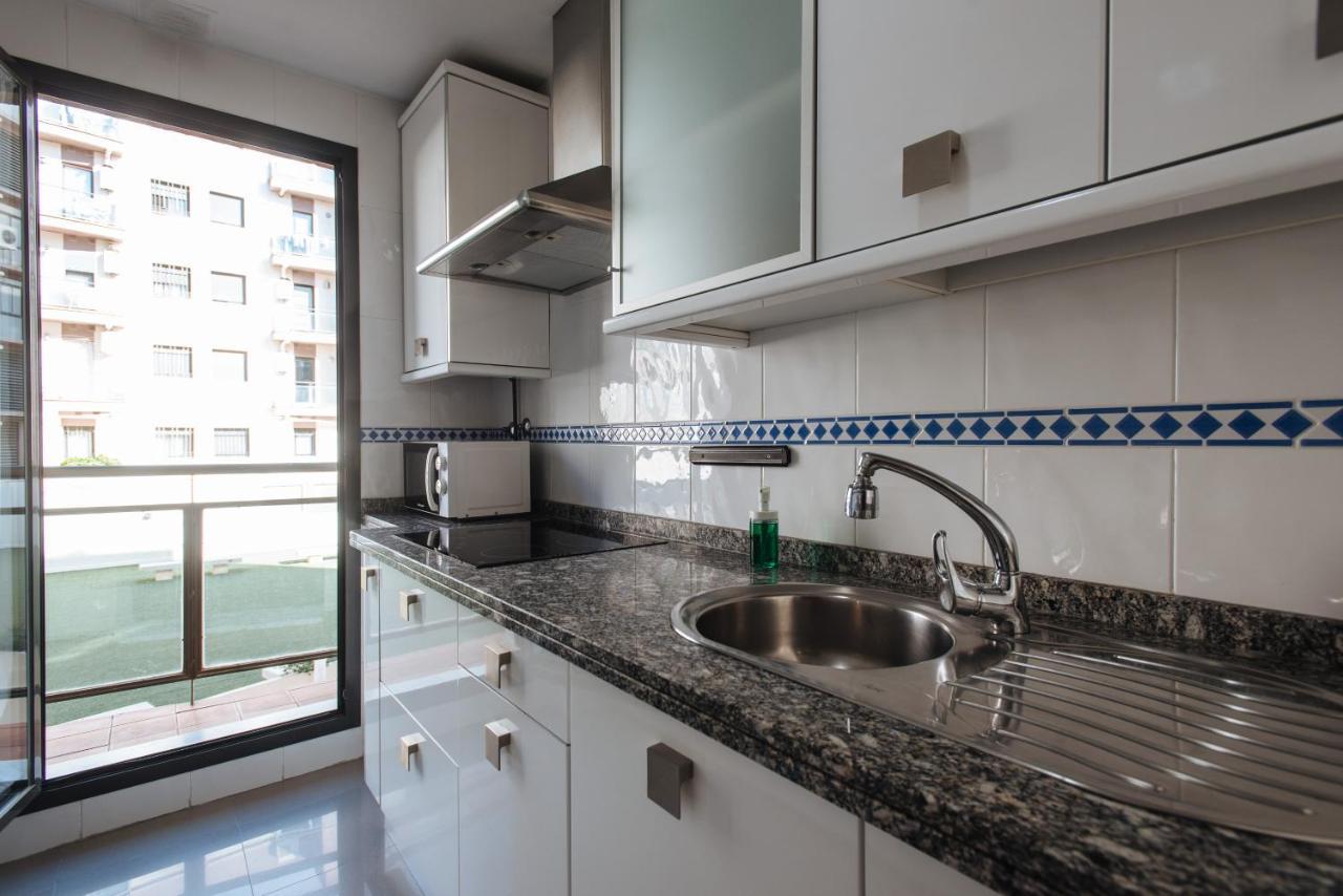 Apartamento Mairena Mairena del Aljarafe Bagian luar foto