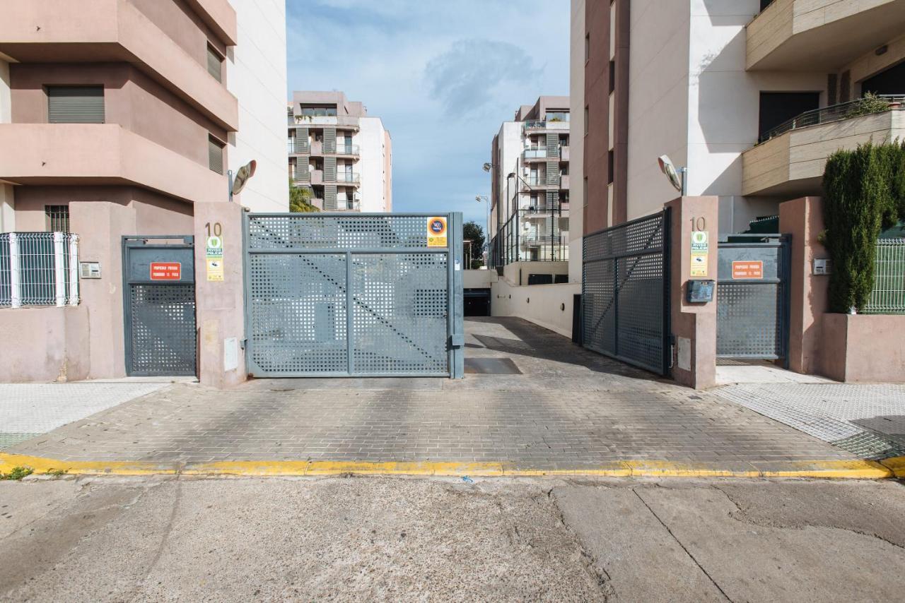 Apartamento Mairena Mairena del Aljarafe Bagian luar foto