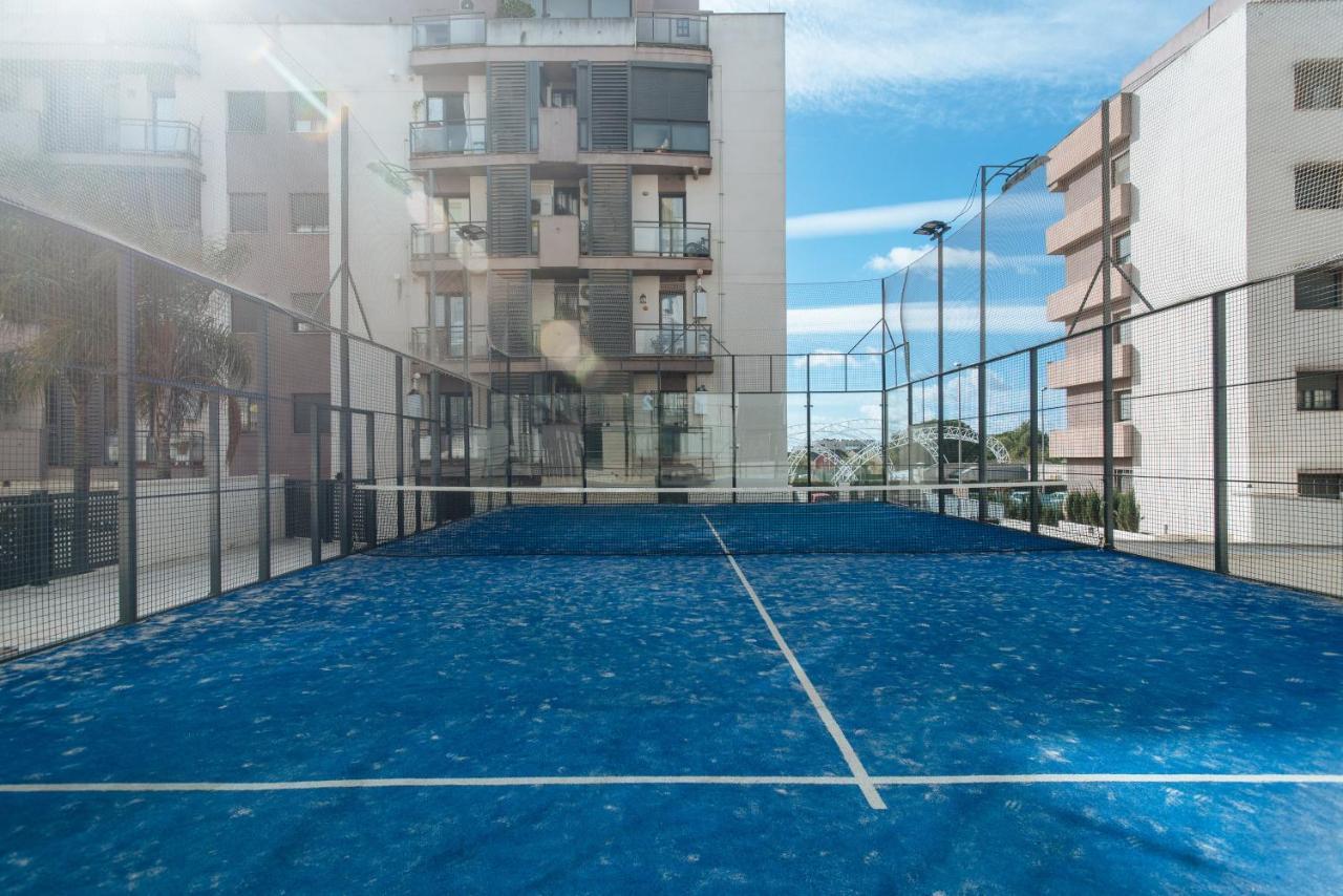 Apartamento Mairena Mairena del Aljarafe Bagian luar foto
